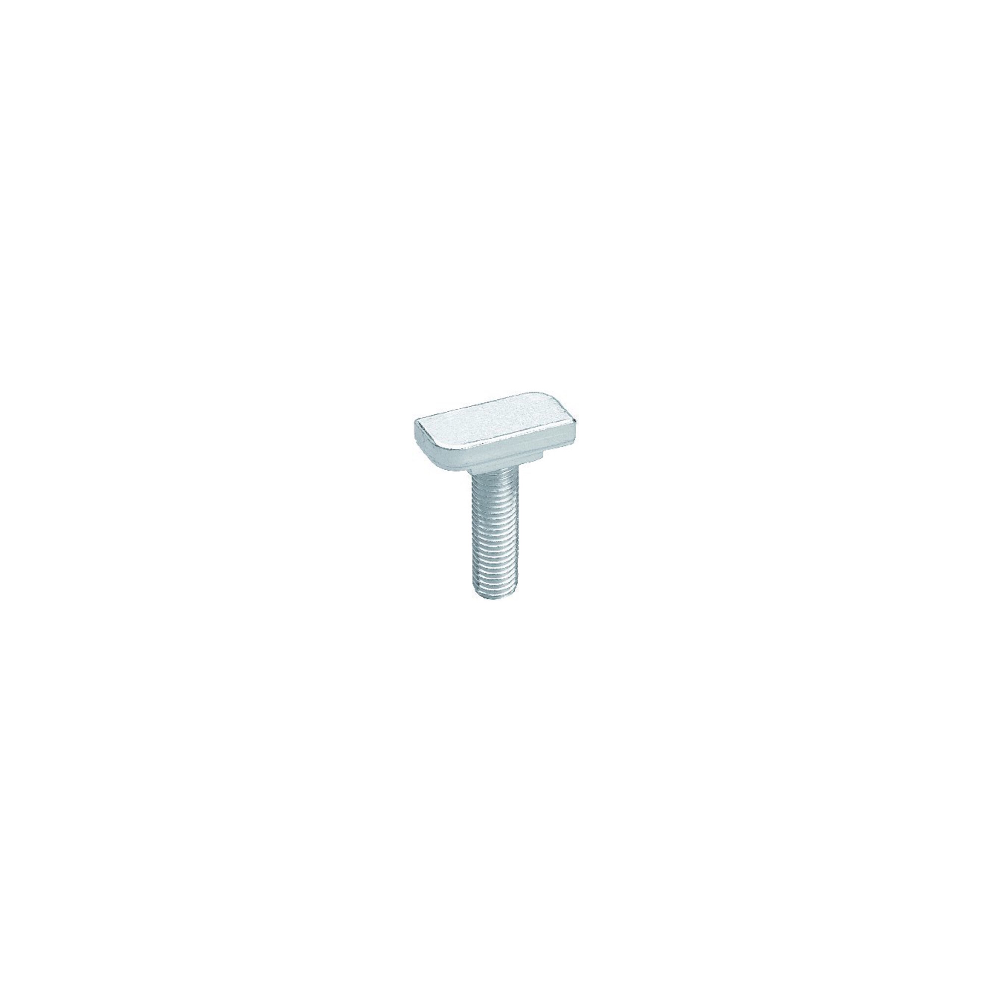 Hammerkopfschraube HS 38/17 4.6 galZn M12x 60 ; HS Montagetechnik
