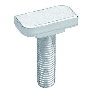 Hammerkopfschraube HS 38/17 4.6 galZn M16x 60