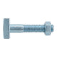 Hammerkopfschraube R 88938 38/17 6-ktmutter M16x 30 MuA 4 10St. HALFEN