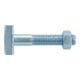 Hammerkopfschraube R 88938 38/17 6-ktmutter M16x 50 MuA 4 10St. HALFEN