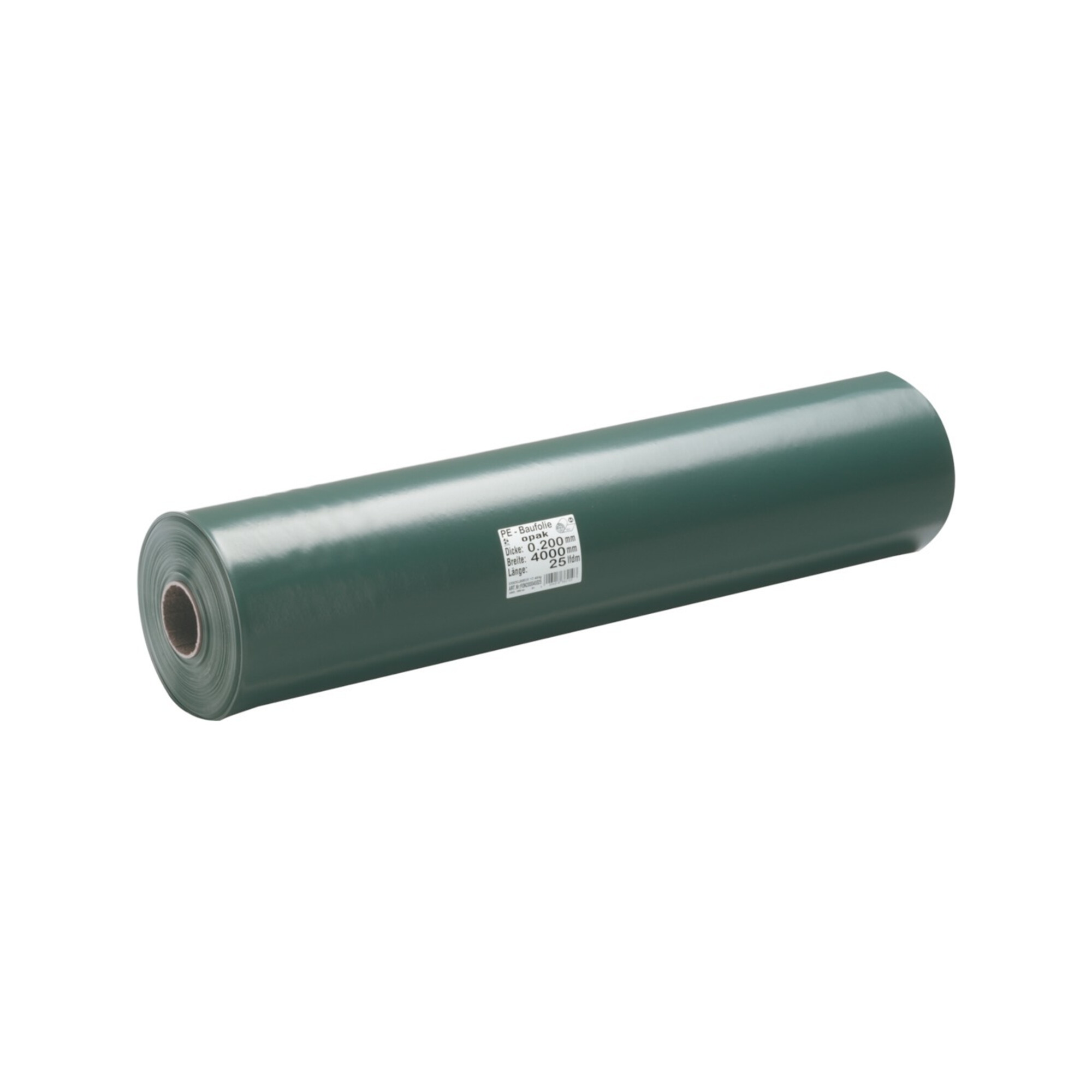 Hammerl Baufolie TRANSLUZENT Typ 200, 4 x 50m