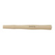 Hammerstiel L.360mm 31,5x18,5mm f.Hammer 1000g Hickory-1