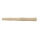 Hammerstiel L.400mm 37,5x22mm f.Hammer 2000g Hickory-1