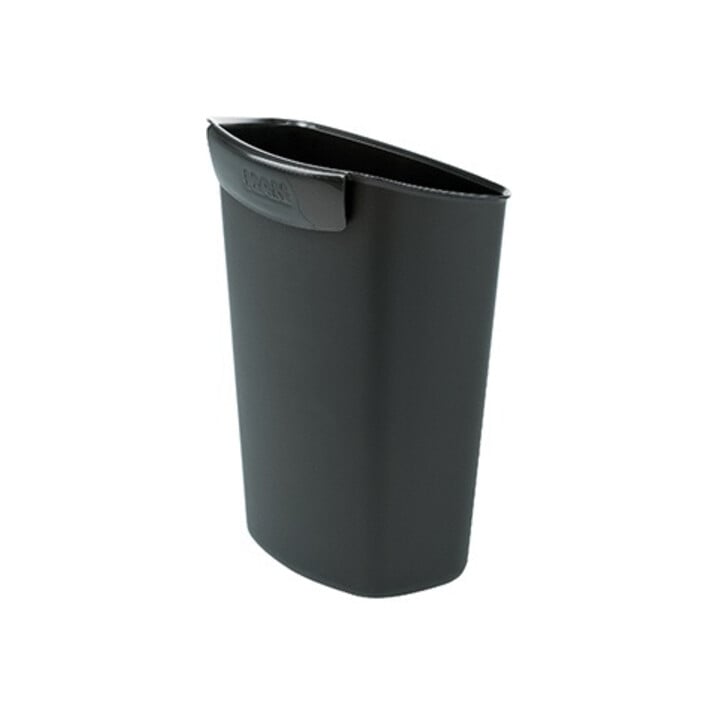 HAN Abfalleinsatz 18355-11 2,5l für 18190/18130 PP grau