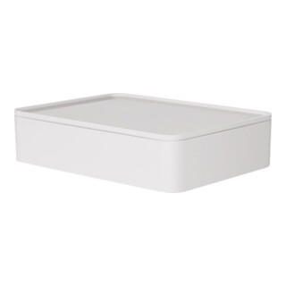 HAN Aufbewahrungsbox ALLISON 1110-12 snow white