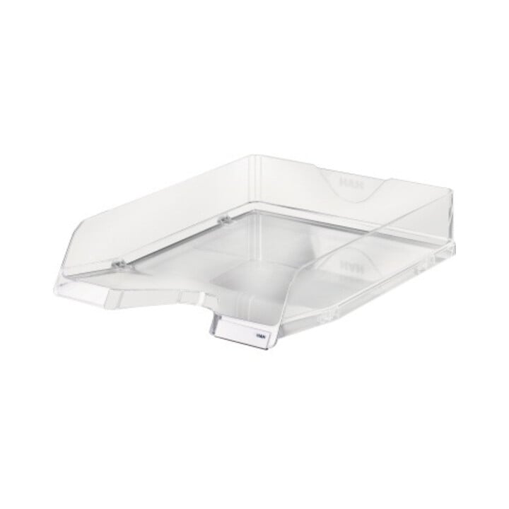 HAN Briefablage VIVA 10275-23 DIN A4/C4 PS glasklar