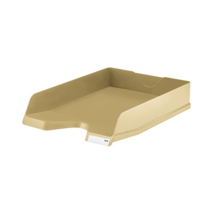 HAN Briefablage VIVA 10275-83 DIN A4/C4 PS caramel