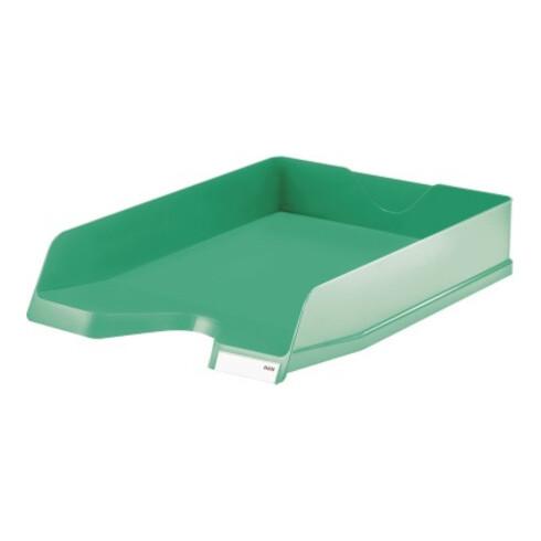 HAN Briefablage VIVA 10275-85 DIN A4/C4 PS jadegrün