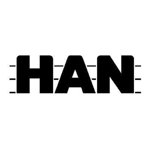 HAN Briefablage VIVA 10275-85 DIN A4/C4 PS jadegrün