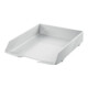 HAN Briefablage WAVE 1028-11 DIN A4/C4 stapelbar l.grau VE = 5 Stück-1