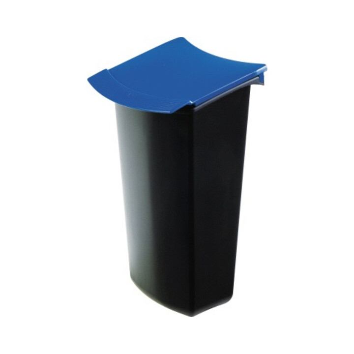 HAN Einsatz 1843-14 Mondo Deckel 3l schwarz/blau