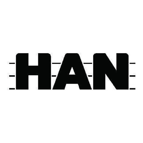 HAN Hängebox SWING 1901-11 39,7x34,7x15,4cm Deckel lichtgrau