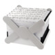 HAN Hängekorb X-CROSS TOP 19071-11 DIN A4 max. 35Mappen li.gr-5