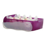 HAN Karteikasten CROCO 997-673 DIN A7 PP lila transluzent-1