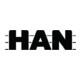 HAN Schubladenbox CONTUR 1506-11 DIN B4 6Schubfächer lichtgrau-3