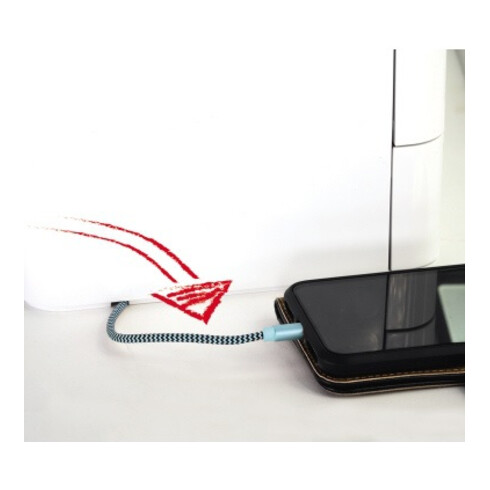 HAN Schubladenbox SMART-BOX PLUS ALLISON 2 Schubladen 1100-12 sn ws