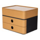 HAN Schubladenbox SMART-BOX PLUS ALLISON 2 Schubladen 1100-83 ca br-1
