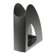 HAN Stehsammler TWIN 1610-13 DIN A4/C4 PS schwarz-1
