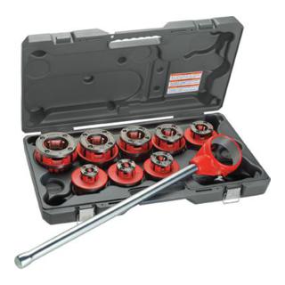 Hand-Schneidkluppen-Set 3/8-1.1/4" BSPT Ridgid