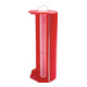 Handabroller Ready-Masker 335 Ku.rot f.Band-B.180mm KIP-1