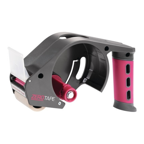 Handabroller ZEROTAPE® Ku.pink f.Band-B.48mm ENVIROPACK