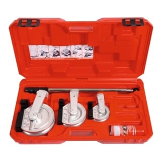 Handbieger ROBEND® H+W Plus b.180Grad Arbeitsber.15-22mm 6-tlg.ROTHENBERGER
