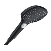 Handbrause RAINDANCE SELECT E 120 3jet mattschwarz