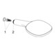 Handbrause RAINDANCE SELECT E 120 3jet mattschwarz-4