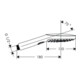 Handbrause RAINDANCE SELECT E 120 3jet mattschwarz-5