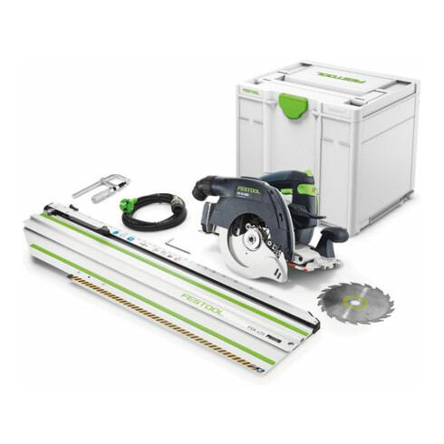 Handcirkelzaag HK 55 EBQ-Plus-FSK 420 Festool 