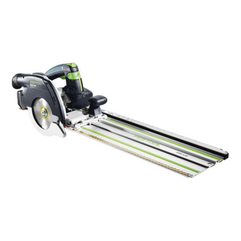 Handcirkelzaag HK 55 EBQ-Plus-FSK 420 Festool 