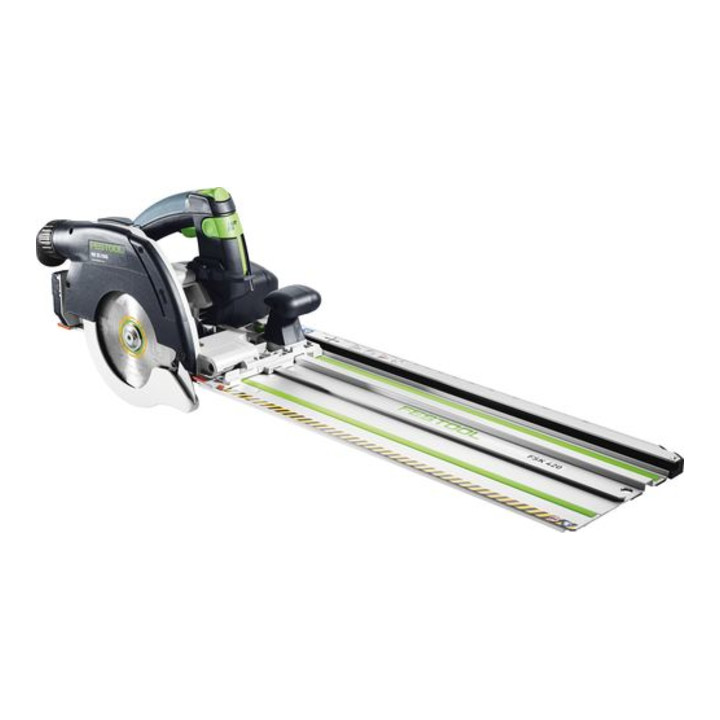 Handcirkelzaag HK 55 EBQ-Plus-FSK 420 Festool 