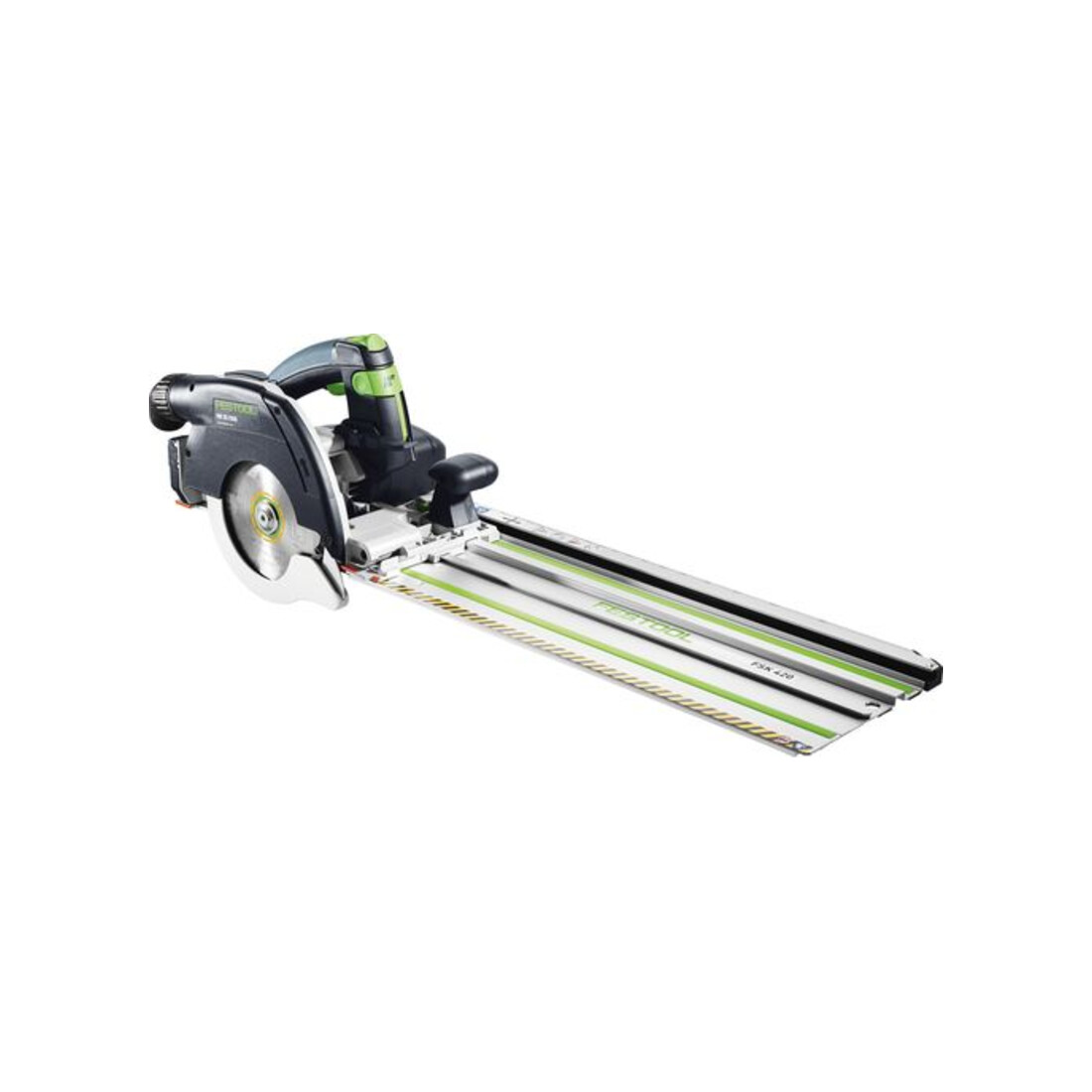 Handcirkelzaag HK 55 EBQ-Plus-FSK 420 Festool