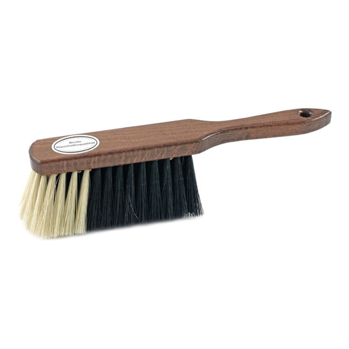 Handfeger Rosshaarmischung L.290mm braun lack. SOREX