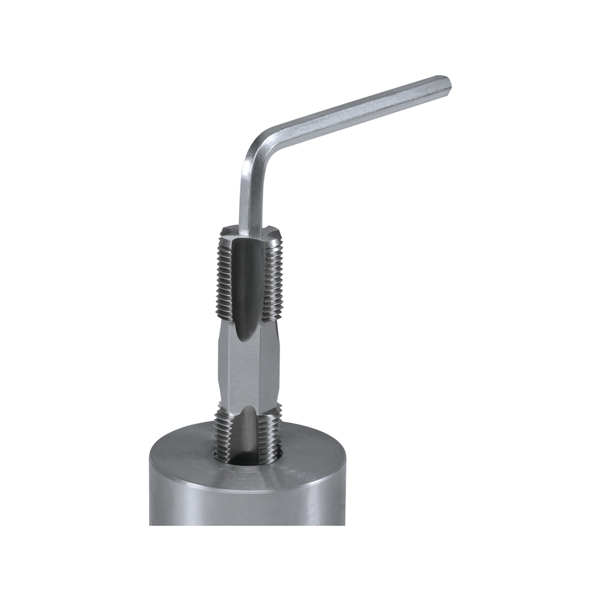 Handgewindebohrer HexTap DS M20 HSSG ISO2 (6H) VÖLKEL ; VÖLKEL Threading Solutions