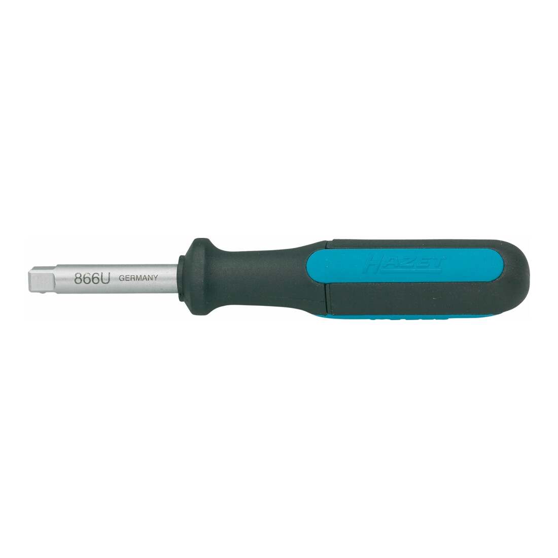 Handgriff m.4-KT.866U 1/4 Zoll 2 K-Griff L.134mm HAZET