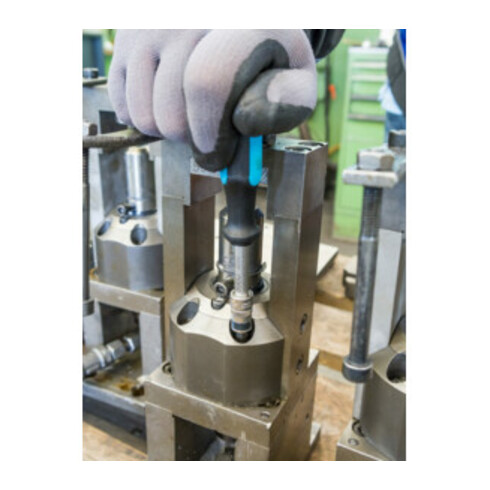 Handgriff m.4-KT.866U 1/4 Zoll 2 K-Griff L.134mm HAZET