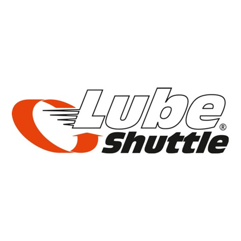 Handhebelfettpresse Lube-Shuttle mit Schlauch 300mm 4 Backenmundstück Mato
