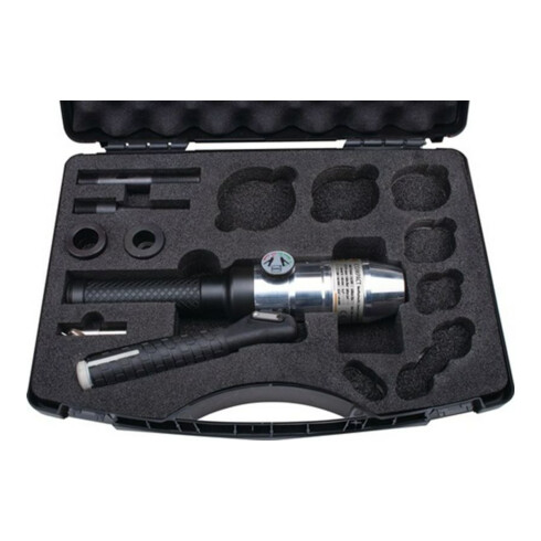 Handhydraulikstanze COMPACT® ger.75 kN 680bar ALFRA