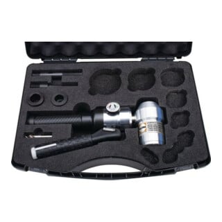 Handhydraulikstanze COMPACTCOMBI® 90 Grad 75 kN 680bar ALFRA