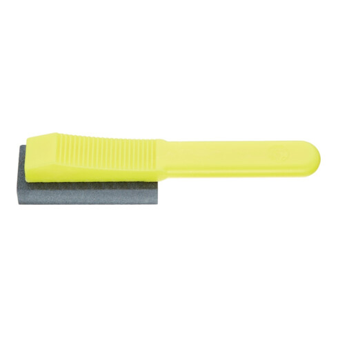 Handläpper L125xB25xH20mm 180 gelb MÜLLER