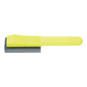 Handläpper L125xB25xH20mm 180 gelb MÜLLER