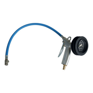 Handreifen manomètre airmaster-standard avec raccord rapide DN 7,2 EWO