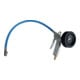 Handreifen manomètre airmaster-standard avec raccord rapide DN 7,2 EWO-1