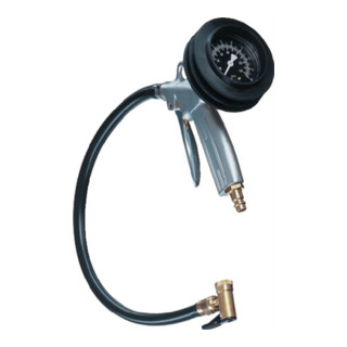 Handreifenfüllmesser airmaster-standard m.Hebelstecker DN 7,2 EWO