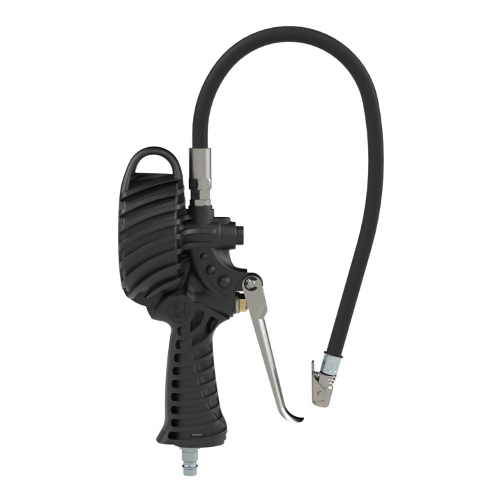 Handreifenfüllmesser ungeeicht,m.Momentstecker DN 7,2 RIEGLER