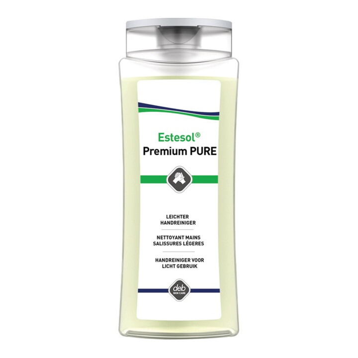 Handreiniger Estesol Premium PURE 250 ml farblos Flasche STOKO