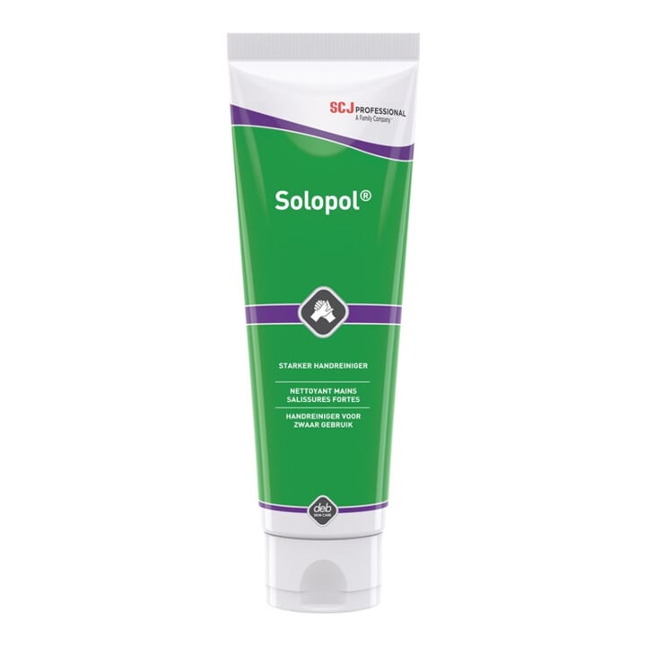 Handreinigungspaste Solopol Classic 250 ml m.Aloe Vera,seifen-/lösemittelfrei