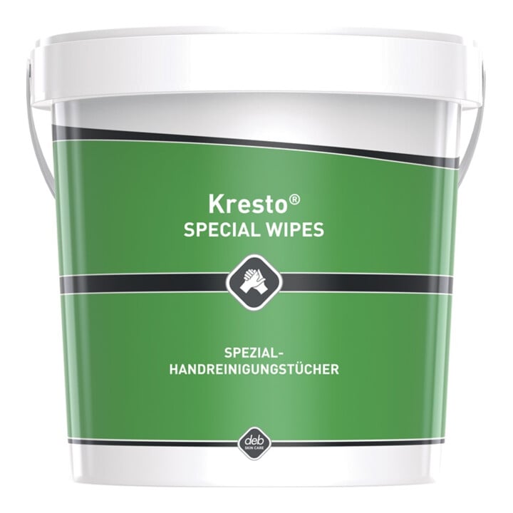 Handreinigungstuch Kresto Special WIPES parfümiert 70 St.Tuch Stoko
