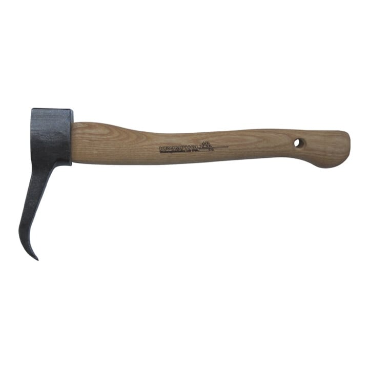 Handsappie Stiel-L. 400mm 600 g m. Manche à cendres